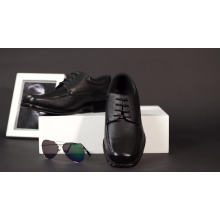 Wholesale Formal Genuine Leather Oxfords Dress Shoes for Men
